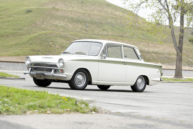 1965 LOTUS CORTINA MK I