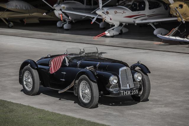 1948 ASTON MARTIN 2-LITRE WORKS TEAM CAR