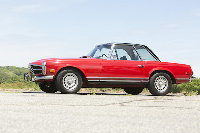 1969 MERCEDES-BENZ 280SL