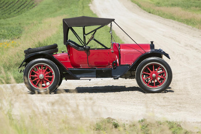 1913 POPE-HARTFORD MODEL 31 ROADSTER