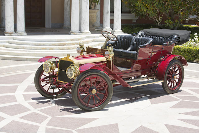 1905 CLEMENT-BAYARD 4 CYLINDER 20/24HP TOURING CAR