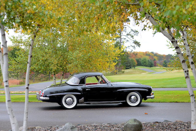 1962 MERCEDES-BENZ 190SL