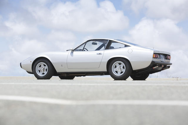 1972 FERRARI 365 GTC/4