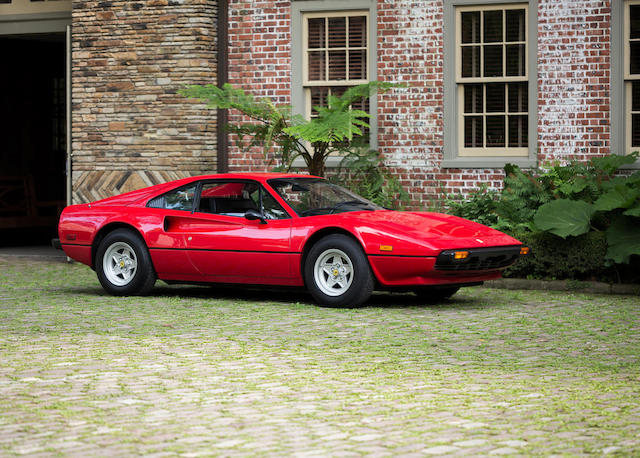 1979 FERRARI 308 GTB