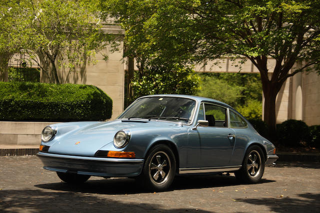 1973 PORSCHE 911S 2.4 COUPE