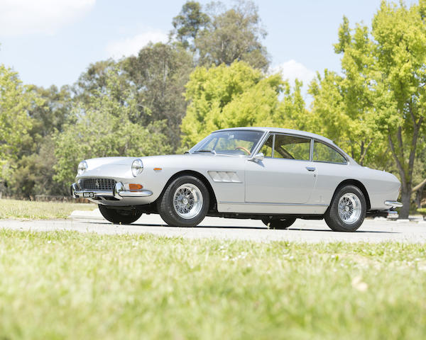 1966 FERRARI 330 GT SERIES II