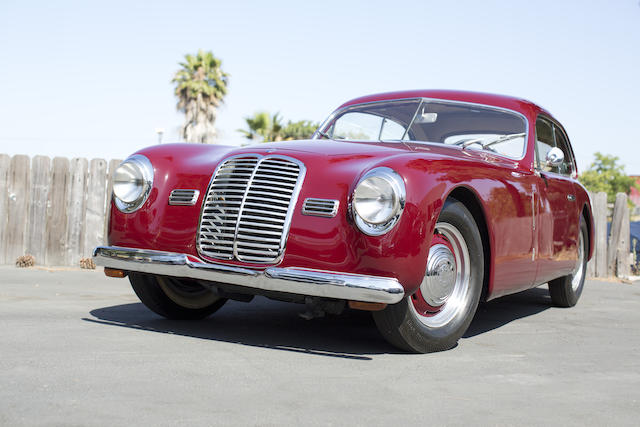 1949 MASERATI A6 1500 BERLINETTA