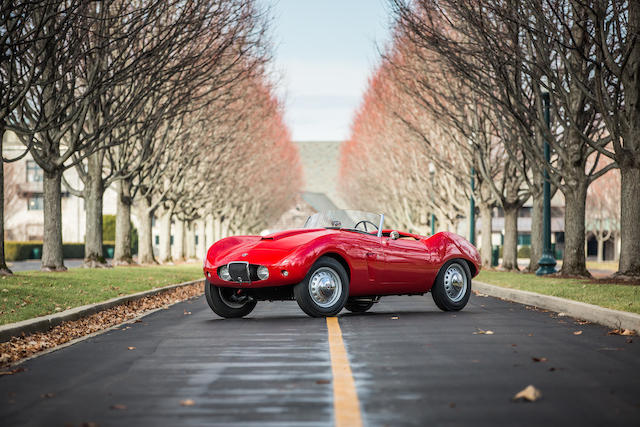 1954 Arnolt Bristol Prototype Roadster