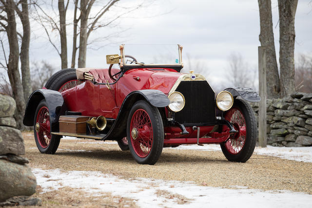 1913 Lancia Theta Speedster Runabout