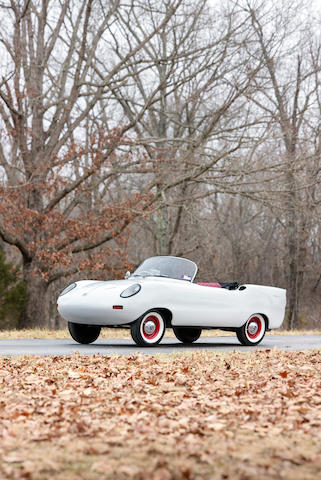 1959 Goggomobil Dart Roadster