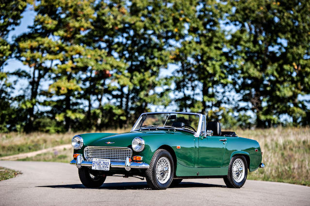 1969 Austin Healey SPRITE MARK IV