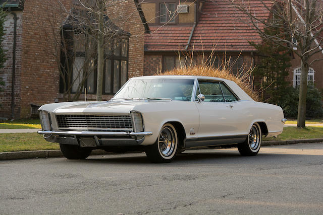 1965 Buick Riviera Gran Sport