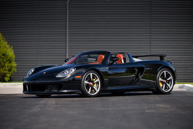 2005 Porsche Carrera GT