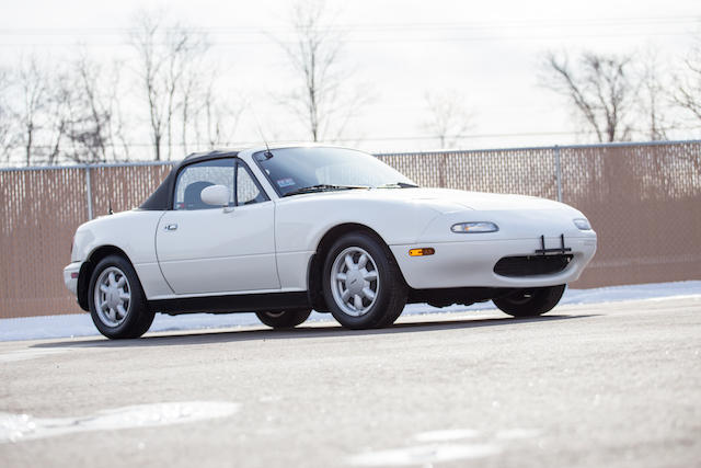 1989 Mazda Miata