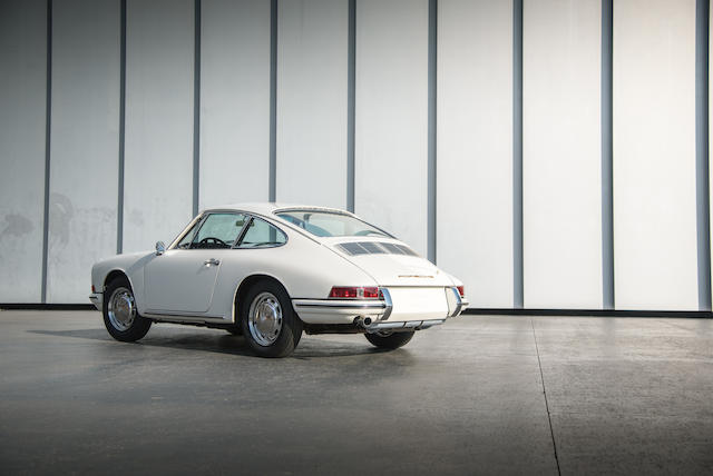 1965 Porsche 911 2.0 Coupe