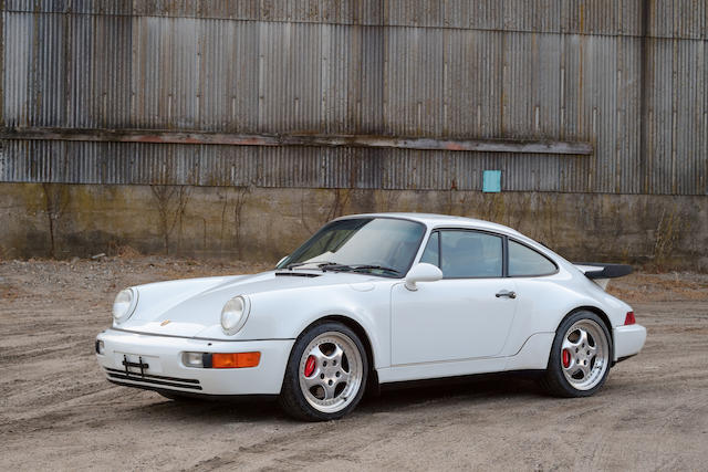 1994 Porsche 911 3.6 Turbo