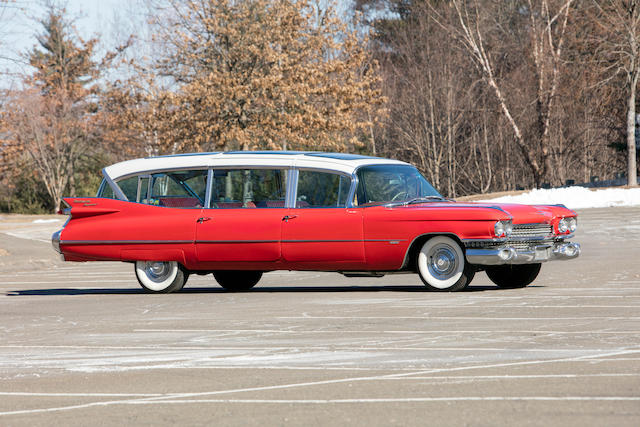 1959 Cadillac BROADMOOR SKYVIEW