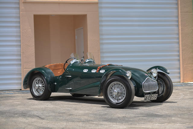 1951 ALLARD J2