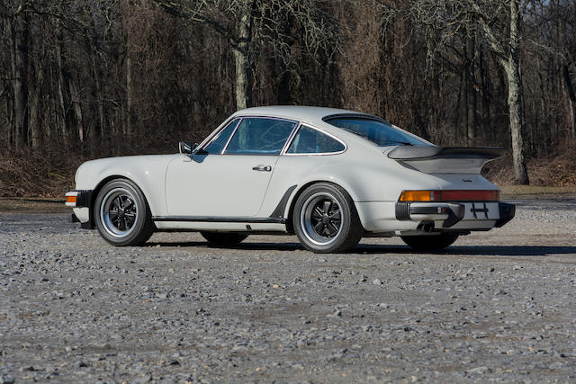 1978 Porsche 930 3.3 TURBO COUPE