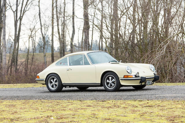 1973 Porsche 911S Coupe