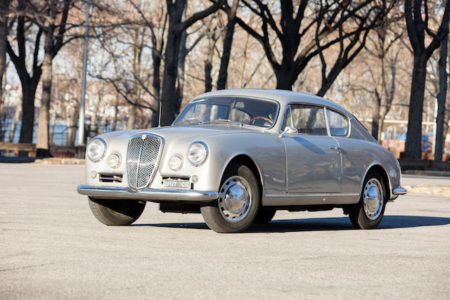 1958 LANCIA AURELIA B20 GT SERIES VI COUPE