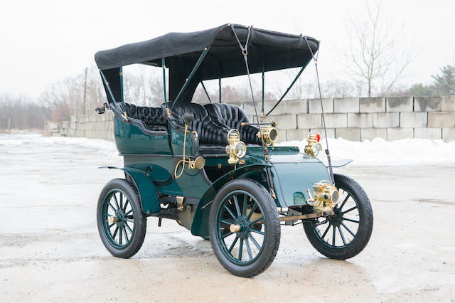 1904 Knox 16/18hp 