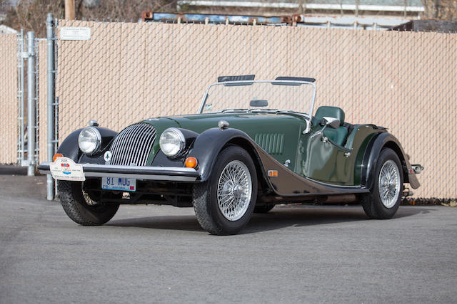 1981 Morgan Plus 4 Roadster