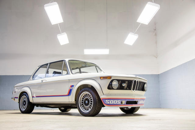 1973 BMW 2002 TURBO