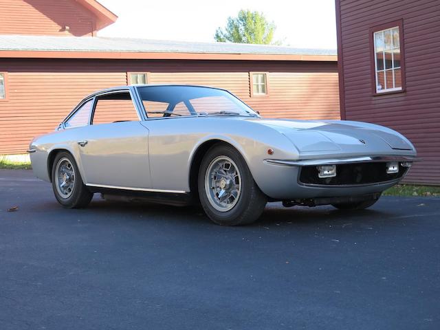 1968 Lamborghini 400GT Islero 2+2