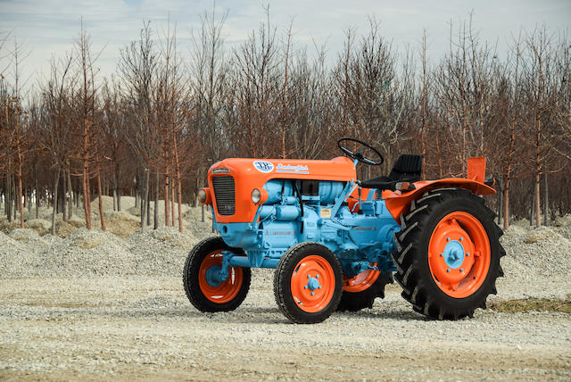 1965 LAMBORGHINI MODEL 1R TRACTOR