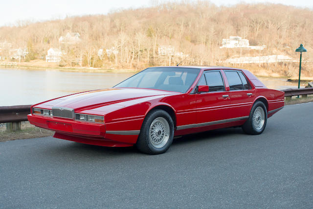 1984 Aston Martin LAGONDA SEDAN