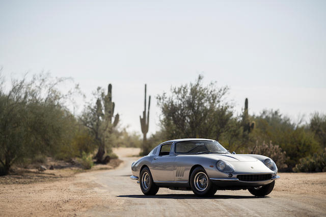 1967 FERRARI 275 GTB/4