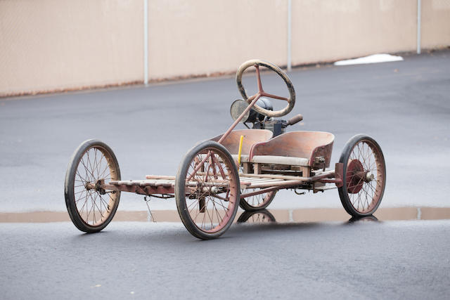 C.1924 AUTO RED BUG