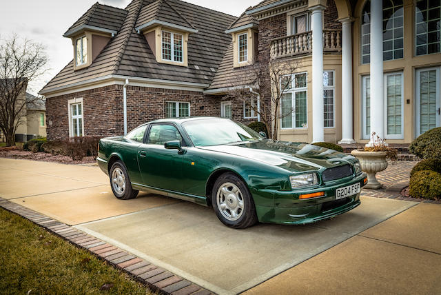 1990 ASTON MARTIN VIRAGE COUPE