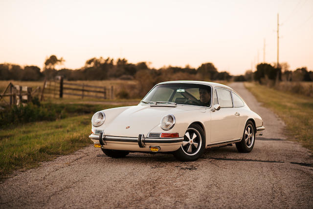 1967 PORSCHE  911S 2.0 COUPE