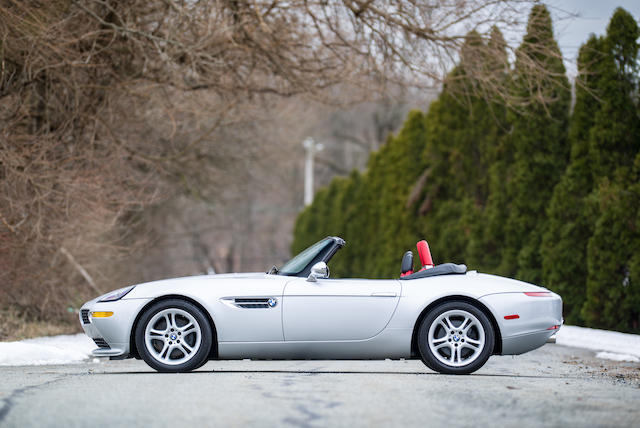 2002 BMW Z8 Roadster