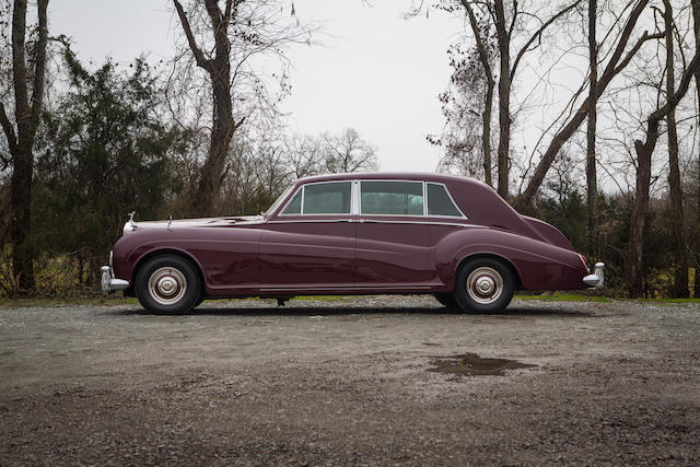 1966 ROLLS-ROYCE PHANTOM V LIMOUSINE