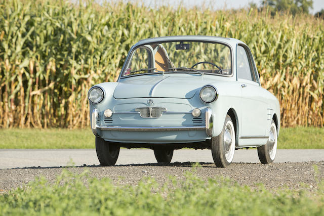 1960 AUTOBIANCHI  BIANCHINA TRASFORMABILE