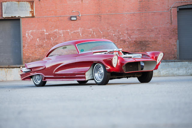 1950 BUICK 