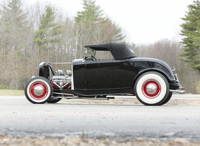 1932 Ford Model 18 Roadster Hot Rod