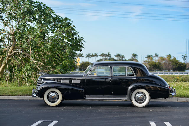 1940 CADILLAC SERIES 60 SPECIAL SEDAN