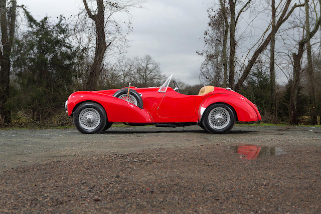 1951 Allard K2 Roadster