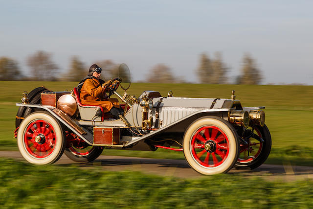 1912 Peerless Model 60 Runabout