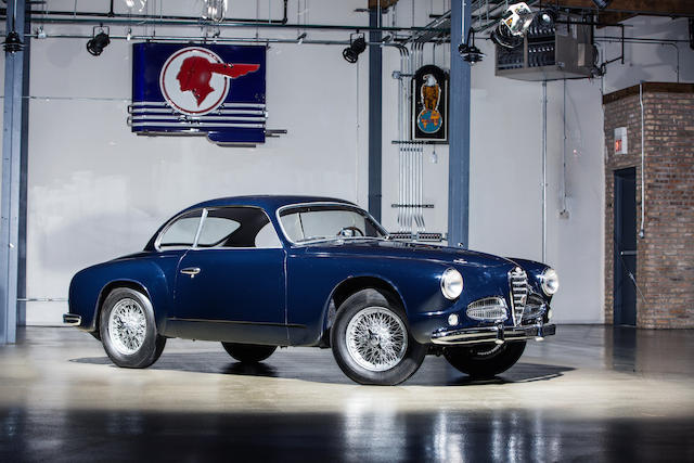 1952 ALFA ROMEO 1900C SPRINT COUPE