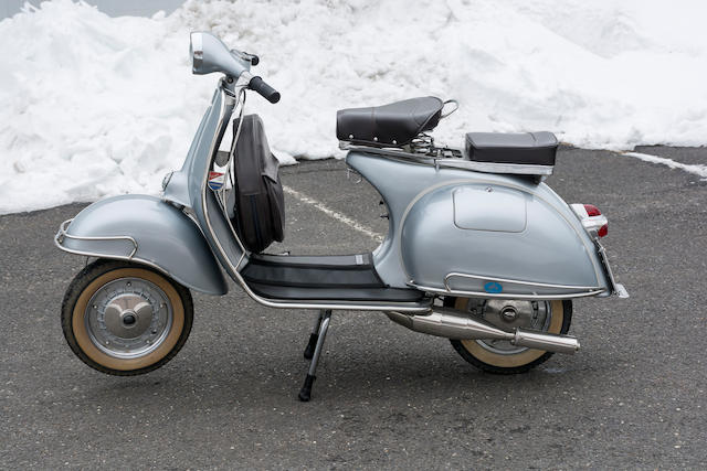 1966 Piaggio Vespa 150 Super