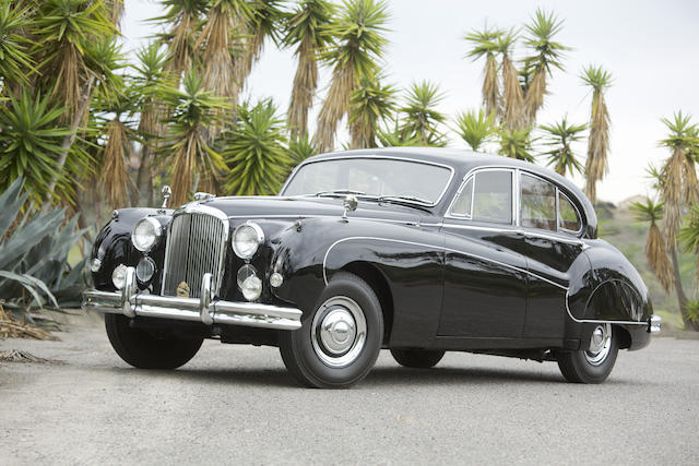 1959 JAGUAR Mk IX SALOON