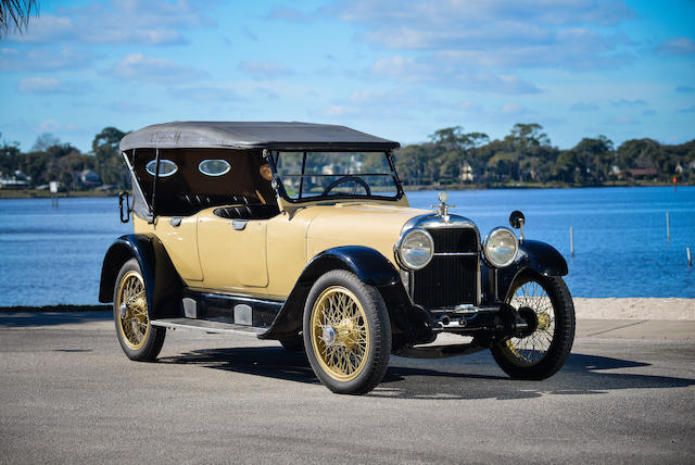 1922 MERCER SERIES 5 SPORTING