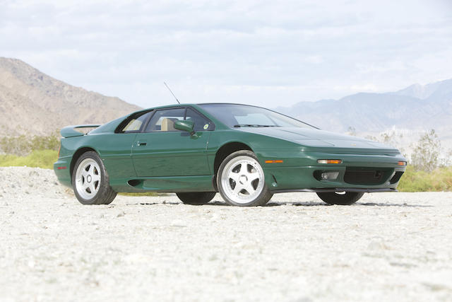 1995 LOTUS  ESPRIT S4s COUPE