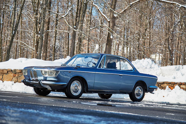 1968 BMW 2000 CS