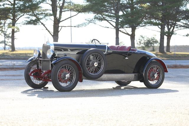 1932 ALVIS 12/60 